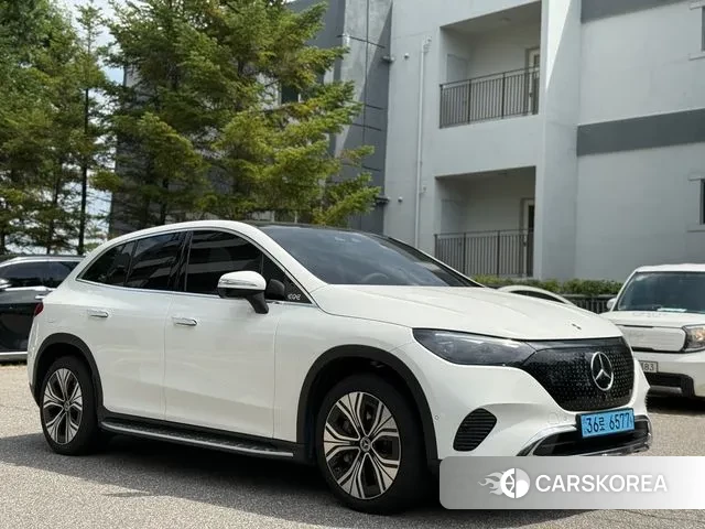 Mercedes-Benz EQE SUV X294 id 3576032 из Кореи 9