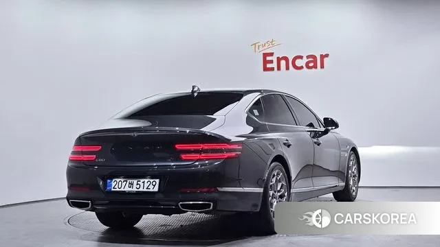 Genesis G80 (RG3) id 3546523 из Кореи 12