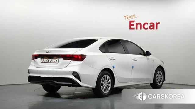 Kia The New K3 2nd generation id 4720479 из Кореи 12