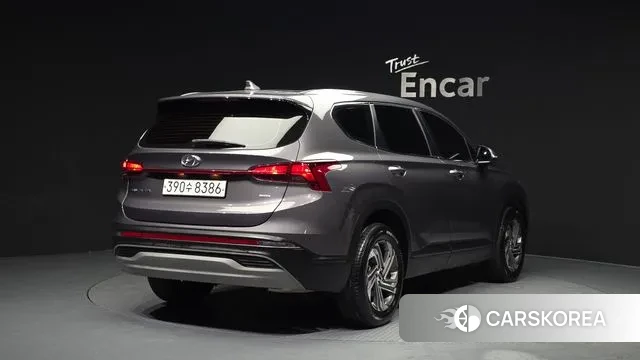 Hyundai The New Santa Fe id 3685574 из Кореи 12