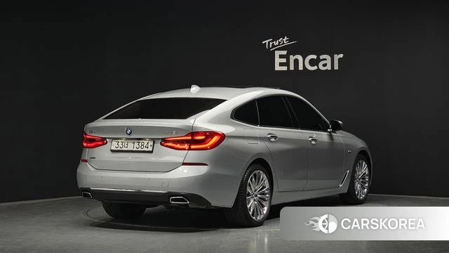 BMW 6 Series GT (G32) id 3861864 из Кореи 12