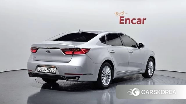 Kia Come New K7 id 3801561 из Кореи 12