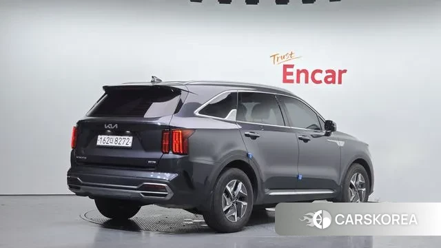 Kia Sorento 4th Generation id 2968639 из Кореи 12