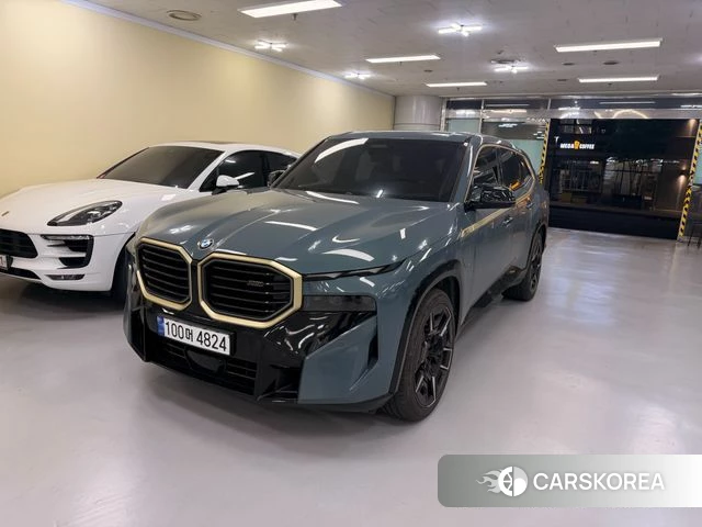 BMW XM (G09) id 4201212 из Кореи 8