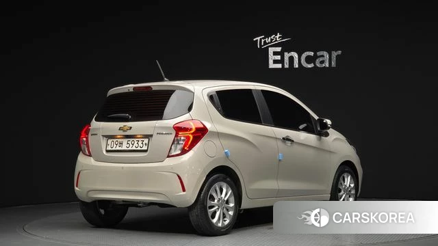 Chevrolet (GM Daewoo) The New Spark id 4020341 из Кореи 12