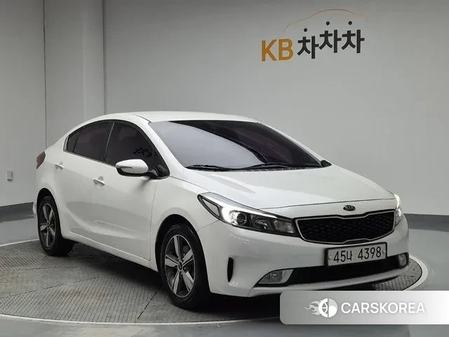 Kia The New K3 id 3470029 из Кореи 10