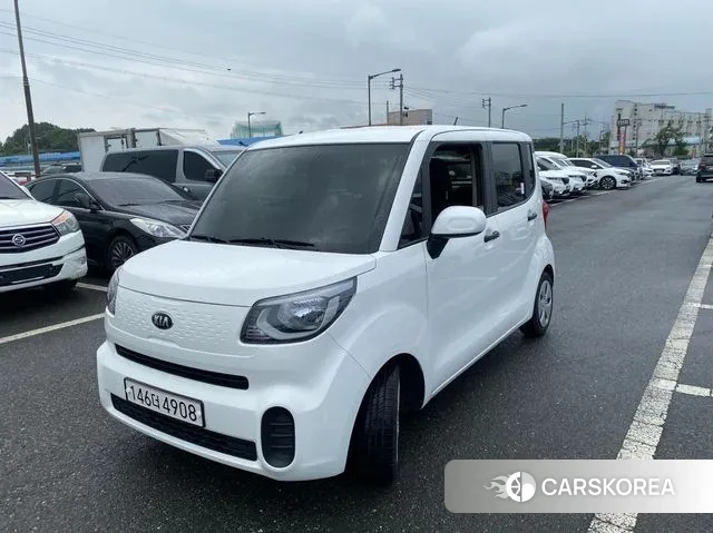 Kia The New Ray id 2999416 из Кореи 12