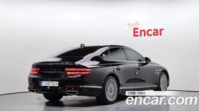 Genesis G80 (RG3) id 2906027 из Кореи 12