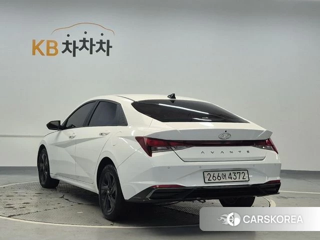 Hyundai Avante (CN7) id 4244287 из Кореи 10