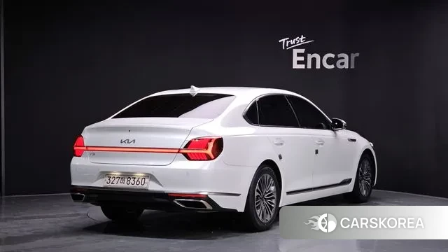 Kia The New K9 2nd generation id 3038022 из Кореи 12