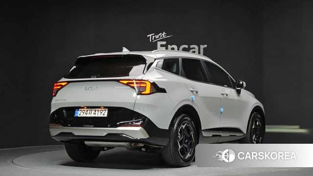 Kia The New Sportage 5th Generation id 4413903 из Кореи 12