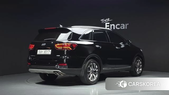 Kia The New Sorento id 4785642 из Кореи 12