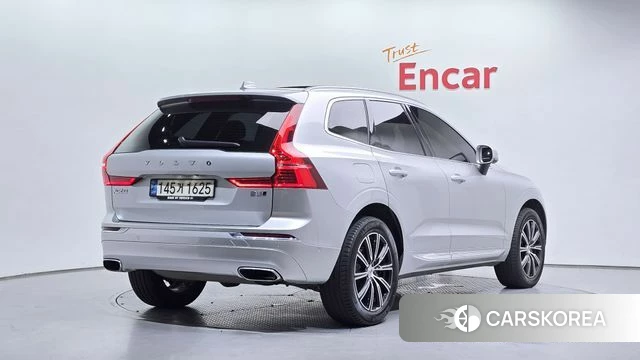 Volvo XC60 second Generation id 4836158 из Кореи 12