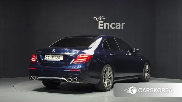 Mercedes-Benz E-Class W213 id 4595269 из Кореи 12