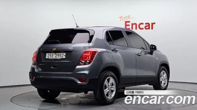 Chevrolet (GM Daewoo) The New Trax id 2712766 из Кореи 12