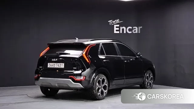 Kia Di Ol Nu Niro id 3645508 из Кореи 12