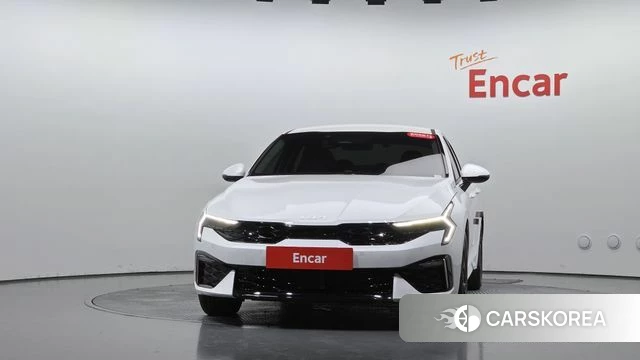 Kia The New K5 3rd generation id 4927920 из Кореи 12