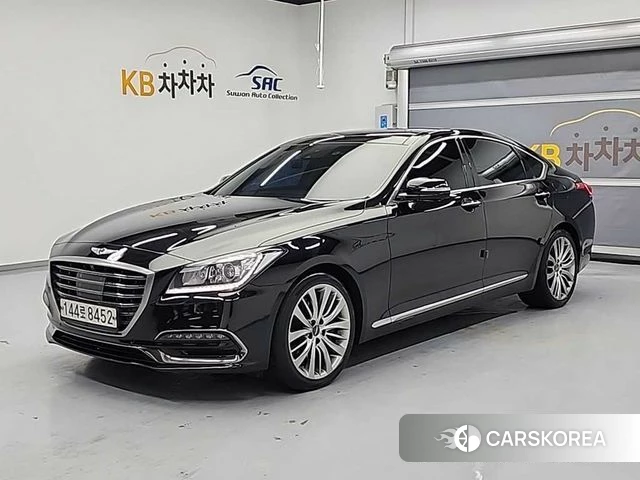 Genesis G80 id 4562918 из Кореи 12