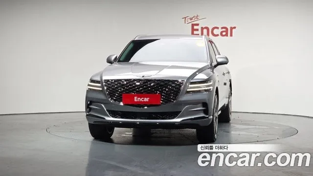 Genesis GV80 id 2910340 из Кореи 12