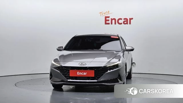 Hyundai Avante (CN7) id 4721662 из Кореи 12