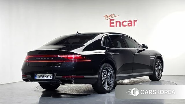 Genesis G90 (RS4) id 4697076 из Кореи 12