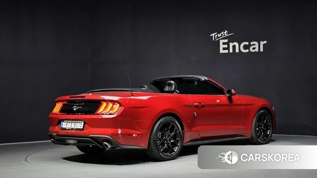 Ford Mustang id 4375655 из Кореи 12