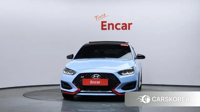 Hyundai Veloster (JS) id 3687344 из Кореи 12