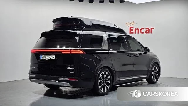 Kia Carnival 4th generation id 3528962 из Кореи 12