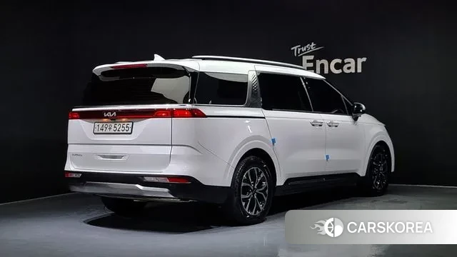 Kia Carnival 4th generation id 3031742 из Кореи 12