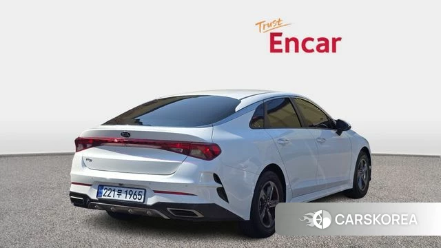 Kia K5 3rd generation id 3878876 из Кореи 12