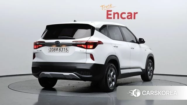 Kia Seltos id 3936334 из Кореи 12