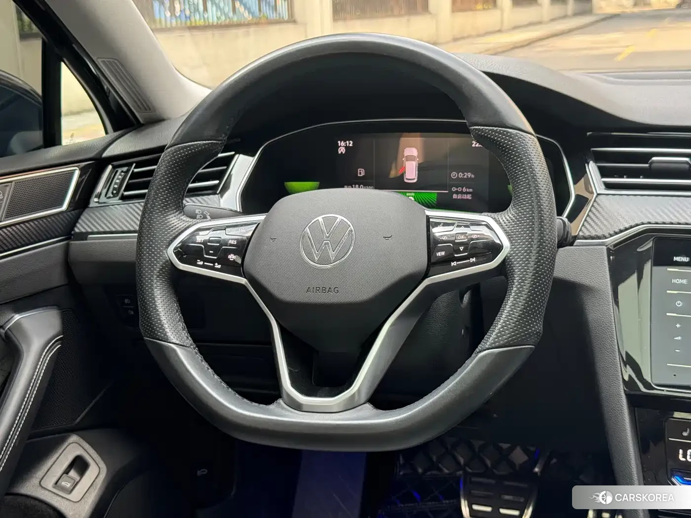 Volkswagen Magotan id 4570553 из Китая 12
