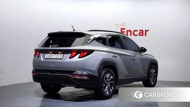 Hyundai Tucson (NX4) id 3592409 из Кореи 12