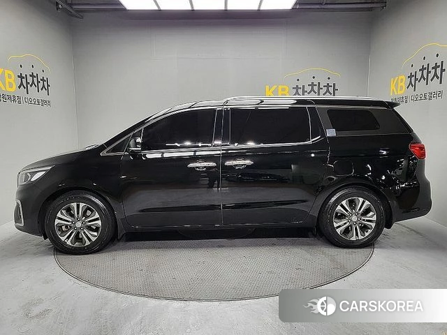 Kia The New Carnival id 3899526 из Кореи 10