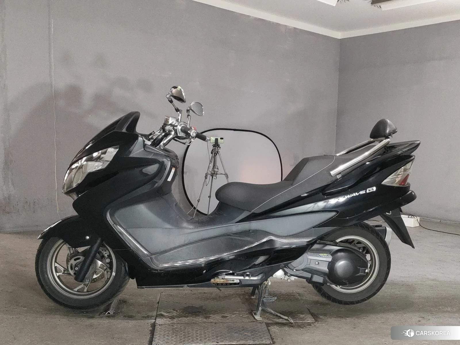 Suzuki SKYWAVE 250SS 2010 из Японии