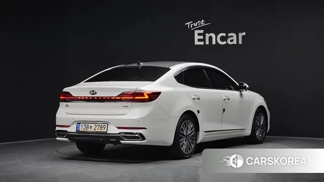 Kia K7 Premier id 3489002 из Кореи 12