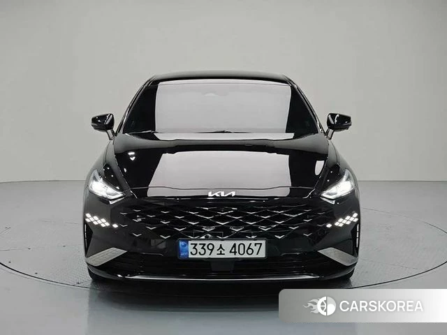 Kia K8 id 4535093 из Кореи 12