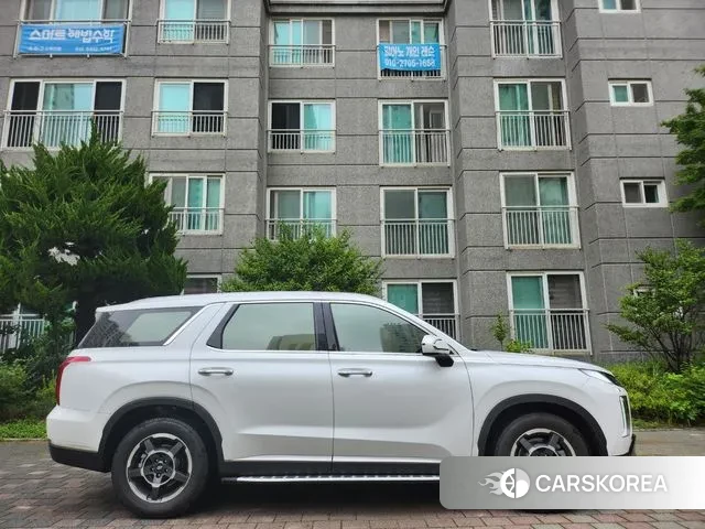 Hyundai The New Palisade 2023 Белый из Кореи, фото 6