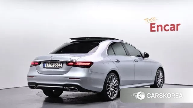 Mercedes-Benz E-Class W213 id 3508300 из Кореи 12