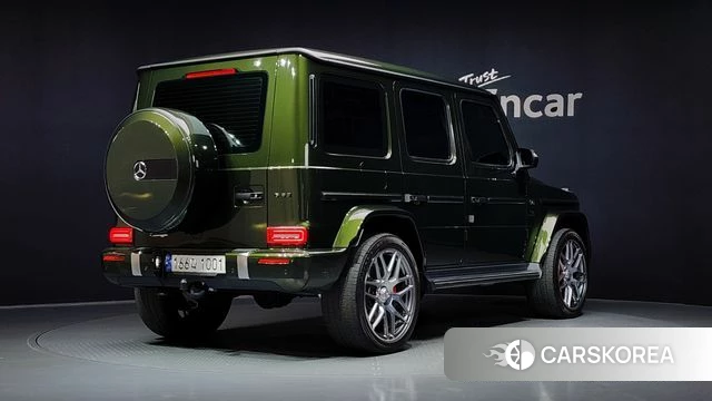 Mercedes-Benz G-Class W463b id 4540596 из Кореи 12