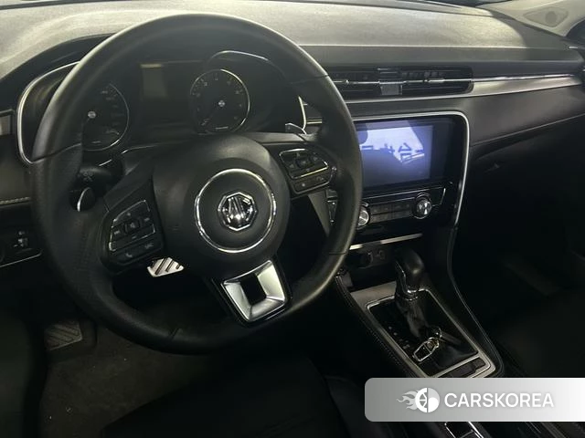 MG MG6 2018 Красный из Китая, фото 2