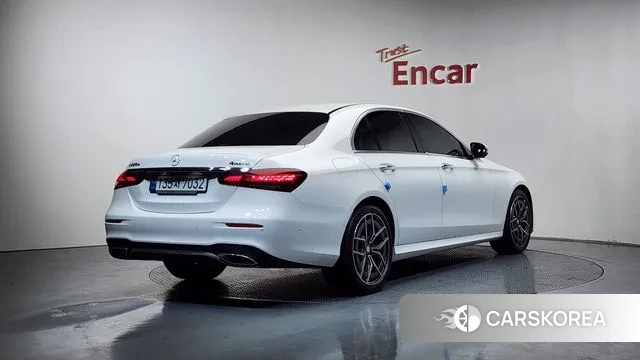 Mercedes-Benz E-Class W213 id 3567650 из Кореи 12