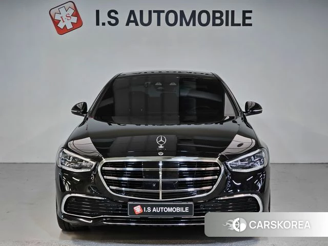 Mercedes-Benz S-Class W223 id 4494550 из Кореи 12