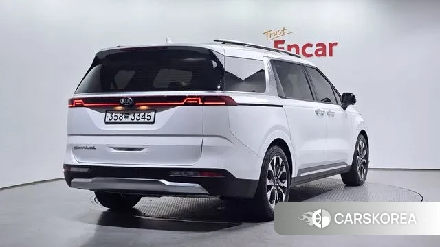 Kia Carnival 4th generation id 2970199 из Кореи 12