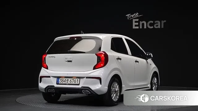 Kia Morning Urban (JA) id 3529344 из Кореи 12