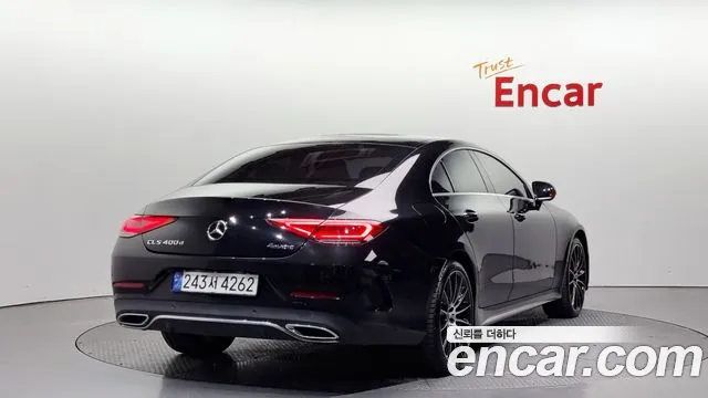 Mercedes-Benz CLS-Class C257 id 2290132 из Кореи 12