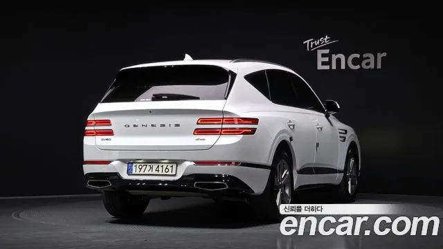 Genesis GV80 id 2686187 из Кореи 12