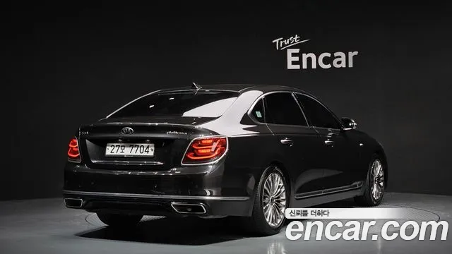 Kia More K9 id 2364074 из Кореи 12