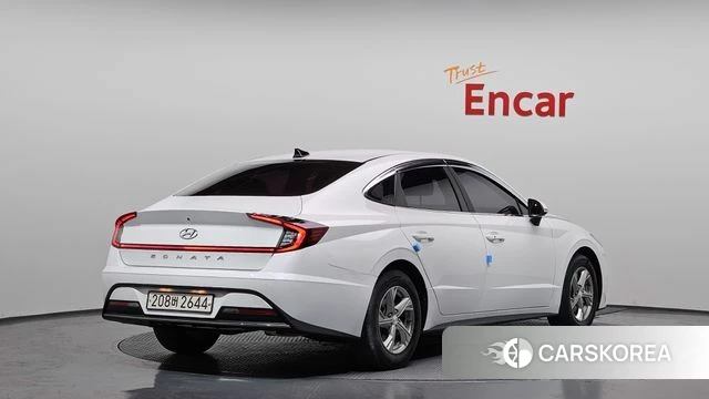 Hyundai Sonata (DN8) id 4251019 из Кореи 12
