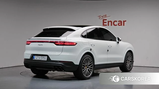 Porsche Cayenne (PO536) id 4550052 из Кореи 12